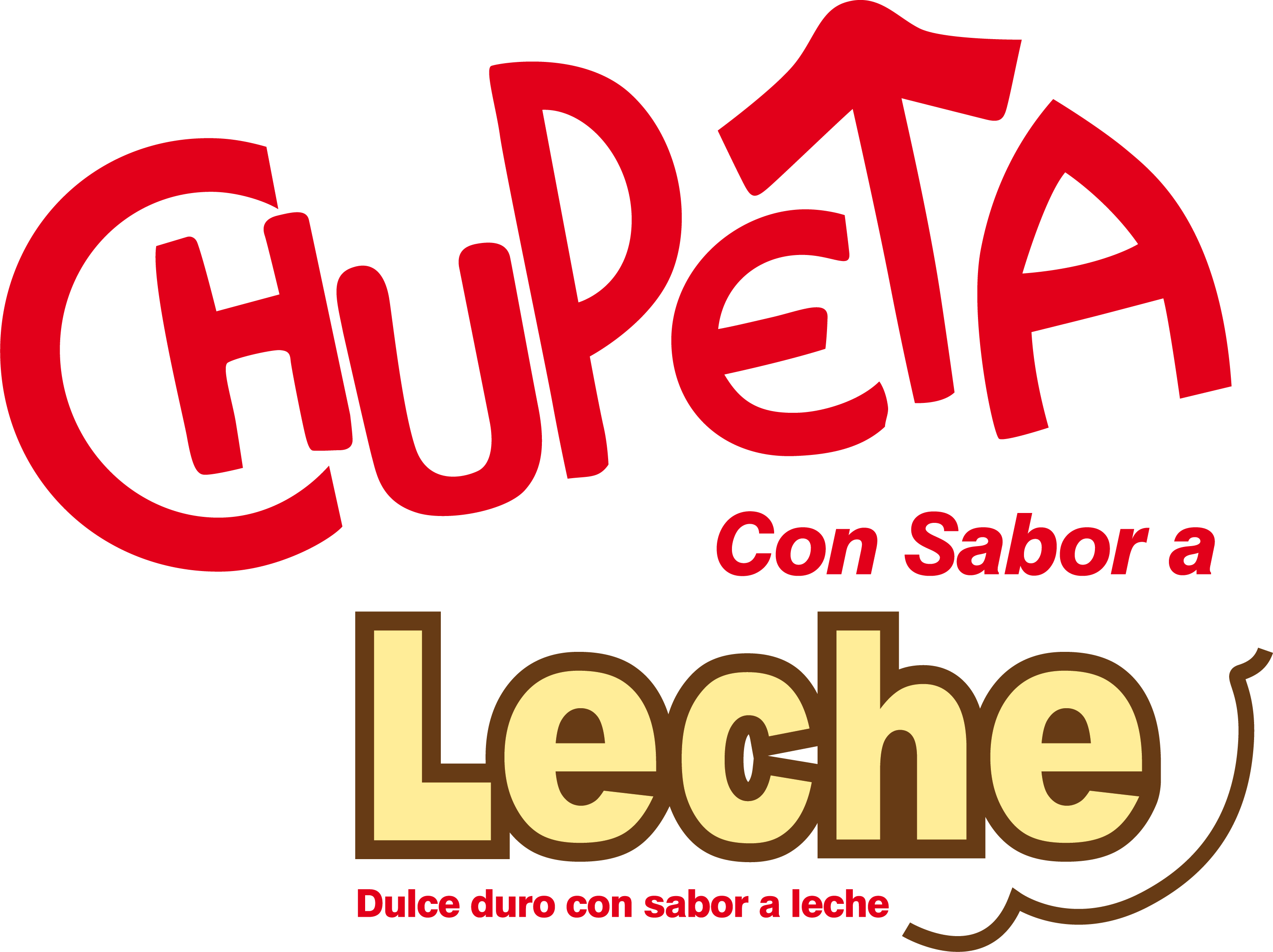 Chupeta Leche