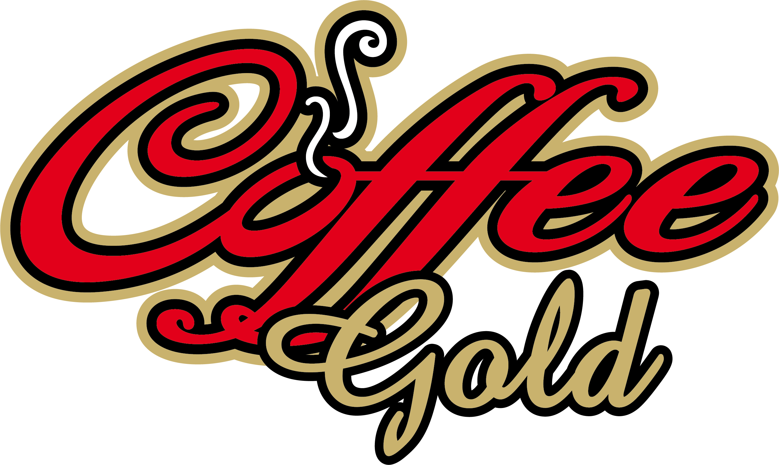 Logo Coffe Gold