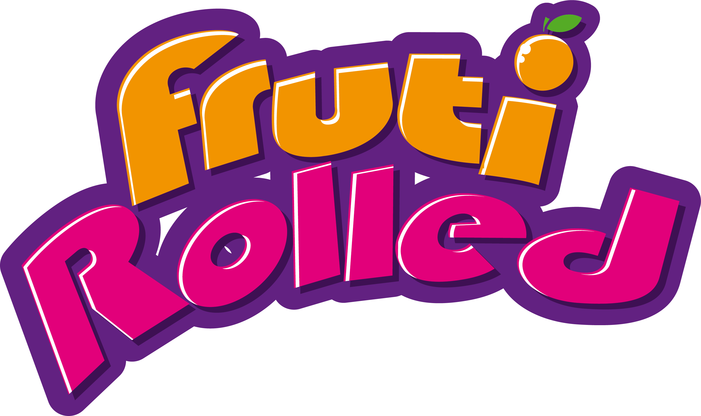 Fruti Rolled