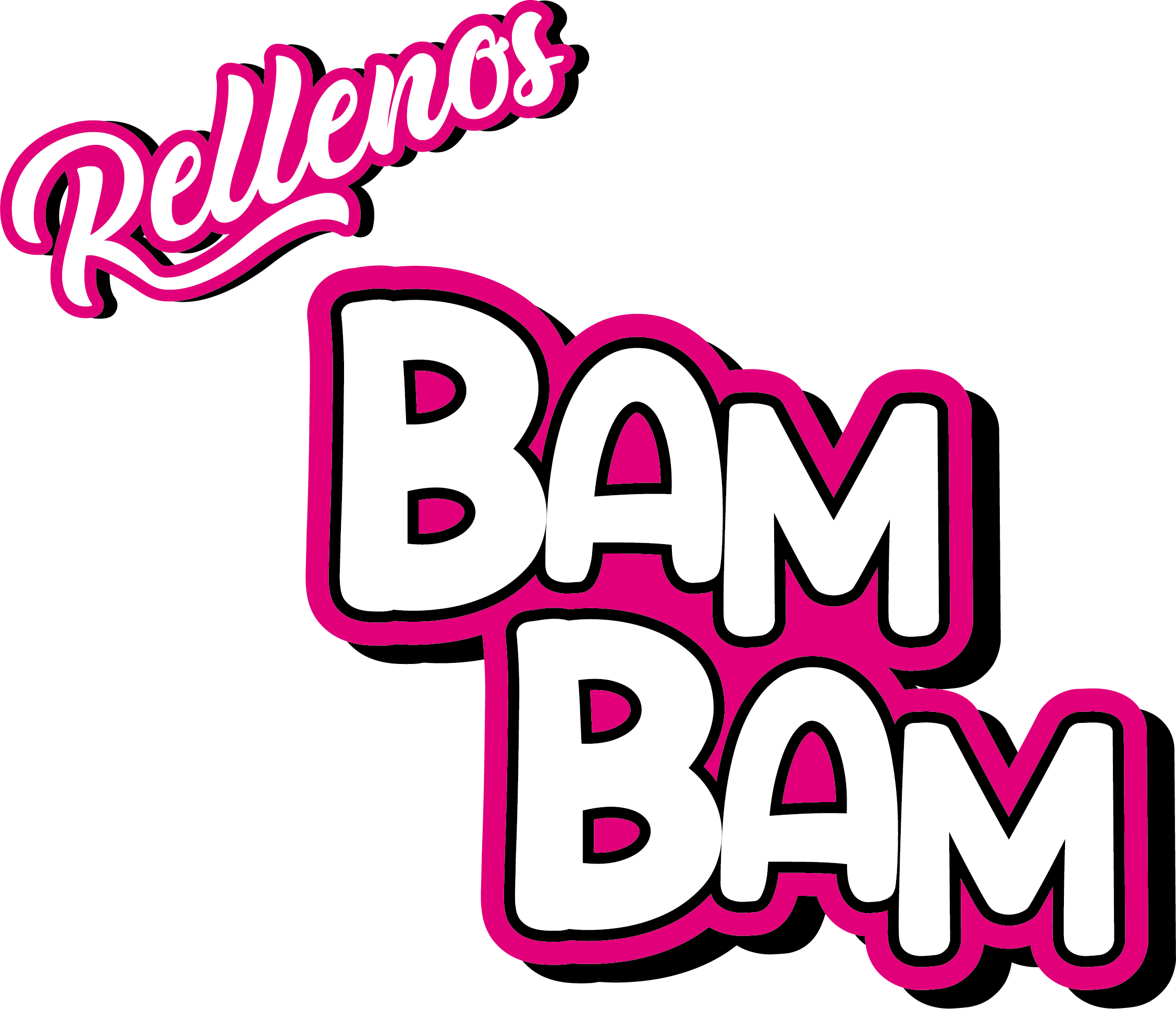 Rellenos BamBam