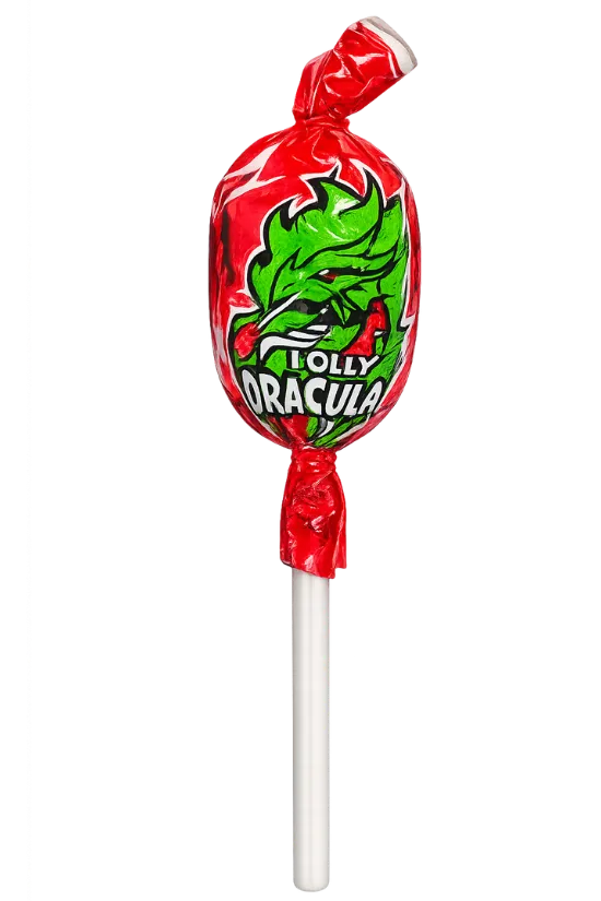 Dulce Publicitario empaque Bombom personalizado marca Tolly